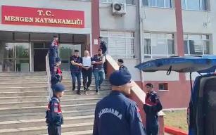 Cinayet zanlısı bakın nerede yakalandı!...