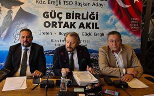 Ereğli’nin zaman kaybına tahammülü yok…
