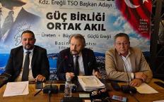 Ereğli’nin zaman kaybına tahammülü yok…