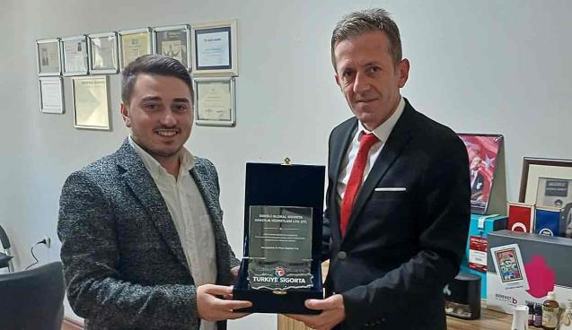 Önder Turan, Zonguldak bölge birincisi oldu…