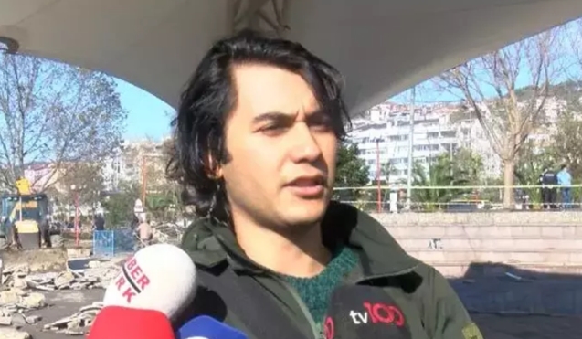  Pallado gemisinin dalgıcı yaşadıklarını anlattı...
