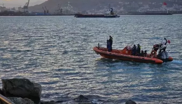 Batan gemi ile ilgili korkunç iddia...!