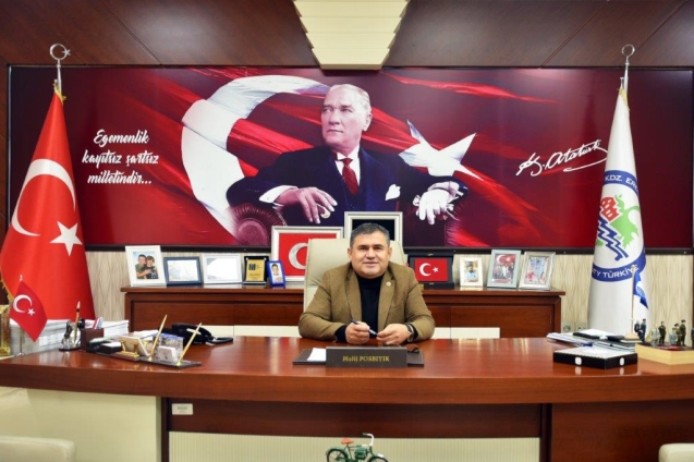 VEKALET, MECLİS ÜYESİ CENGİZ GÜNEŞ’TE