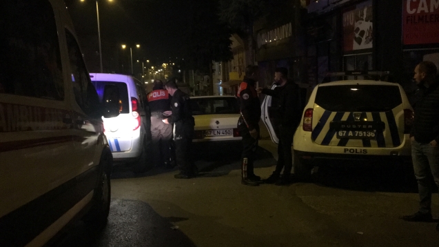 Tartışma kısa sürede kavgaya döndü…