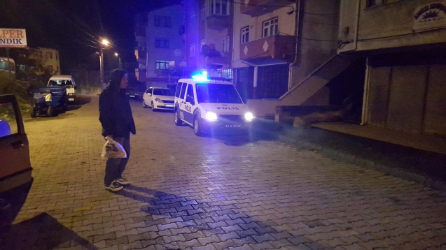 Miras yüzünden Dayı yeğenini vurdu…