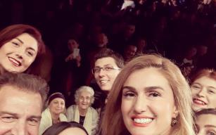 Ereğli’den NAZIM’CA geçti…