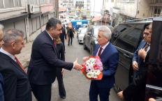 Danıştay Başkanı Zeki Yiğit Ereğli'de...