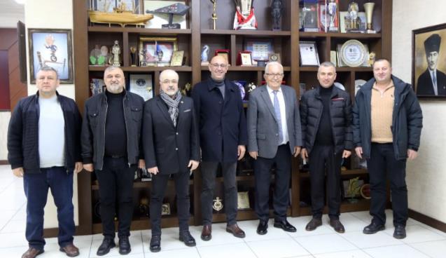 Baba ocaklarına döndüler.. Posbıyık'ı ziyaret ettiler...