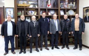 Baba ocaklarına döndüler.. Posbıyık'ı ziyaret ettiler...