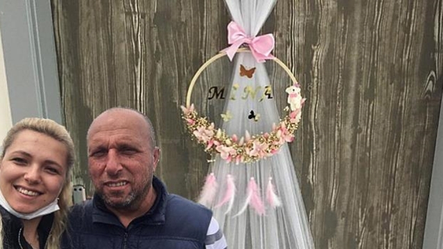 Üzmez ve Çıracı ailelerinin mutlu günü…