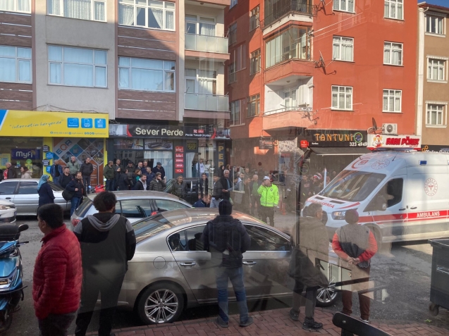 Annesinin gözü önünde 12 yaşındaki çocuğa çarptı.