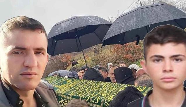 İki büyük acı... Önce baba sonra çocuğu!...