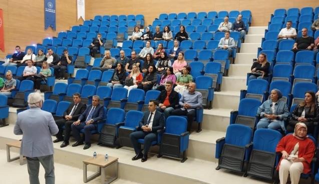 Emniyet Müdürlüğü'nden Özel Güvenliklere eğitim