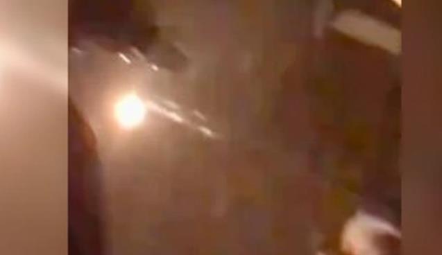 Husumetli olduğu kişiyi vurdu kameraya çekti
