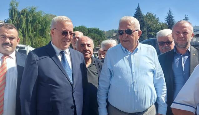 Kdz. Ereğli'de Ahilik Haftası'nda yemek dağıtıldı