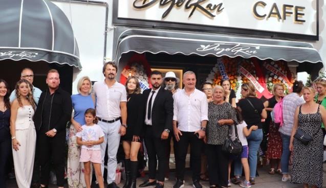 Beslenme ve Diyetisyen merkezi DİYETRAN hizmete açıldı...