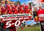 Turgut Tanyıldız Masterler’dan Antalya’da gol şov: 5-0