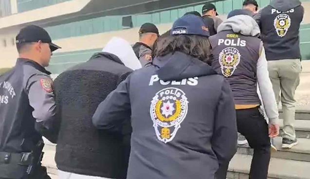 Yasa dışı bahis operasyonunda tutuklamalar var…