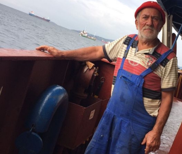 Batan gemi mürettebatından 1 kişiye daha ulaşıldı...