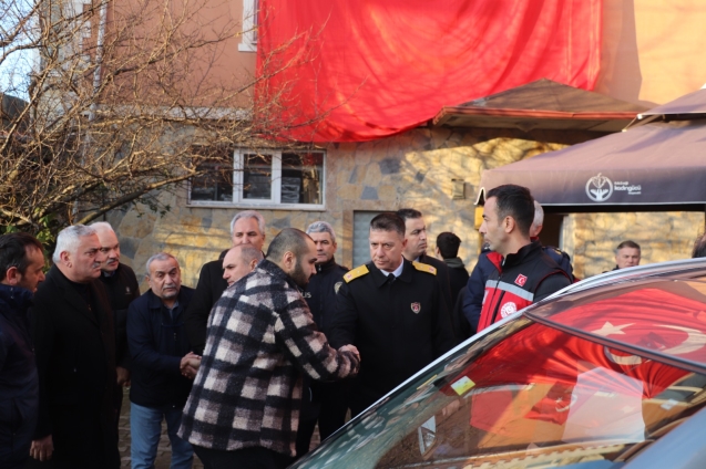 'KİME BABA DİYECEK BENİM KIZIM'