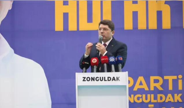 KATILIMCI BİR ANAYASAYI MİLLETİMİZE HEDİYE ETMEK ZORUNDAYIZ