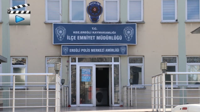 İKİ ZANLI ADLİYEYE SEVK EDİLDİ..