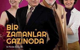 Haldun Dormen tiyatrosu sergilenecek…