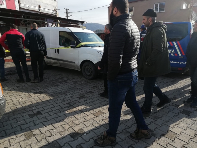 Husumette kan aktı…