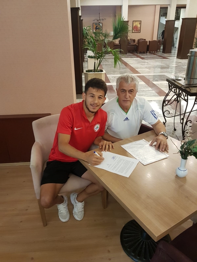 Gücüne güç katıyor...