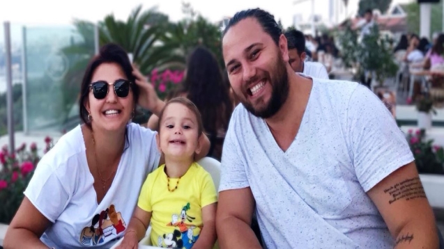  Genç,34 yaşında hayatını kaybetti.