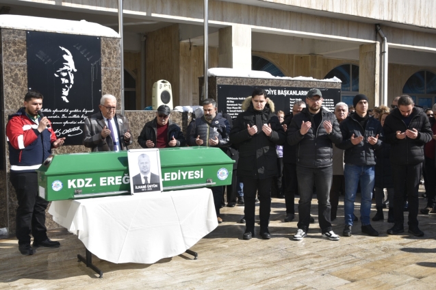 İlhami üstün, tedavi gördüğü hastanede yaşamını yitirdi...