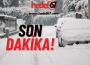 Zonguldak buz altında... Yarın okullar tatil mi?