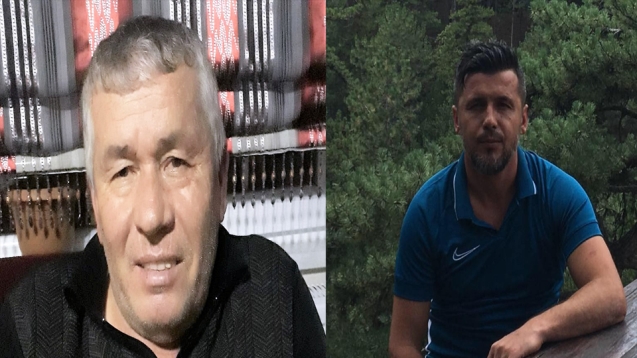 YAMANLARIN baba acısı...