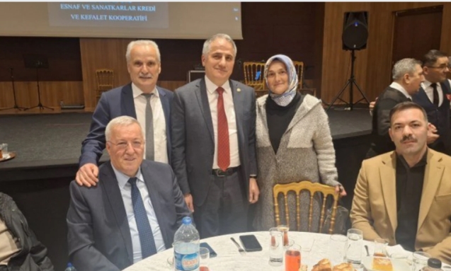 Kooperatif olarak mutlaka sorunları çözüyoruz...