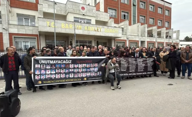 3 yıl önceki davanın heyet kararı açıklandı...