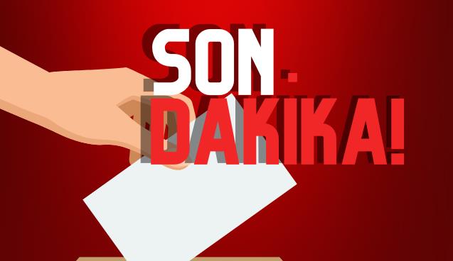 Ereğli’nin ön seçim sandığından çıkan oy sayısı belli oldu..