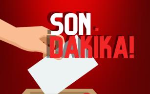 Alaplı’nın ön seçim sandığından çıkan oy sayısı belli oldu..