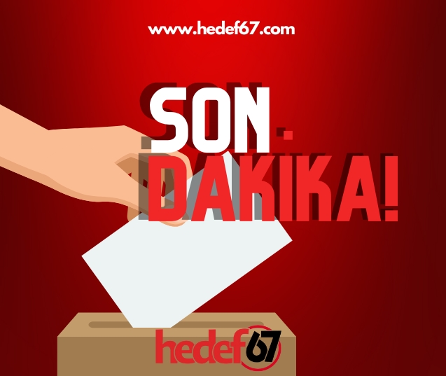 Alaplı’nın ön seçim sandığından çıkan oy sayısı belli oldu..