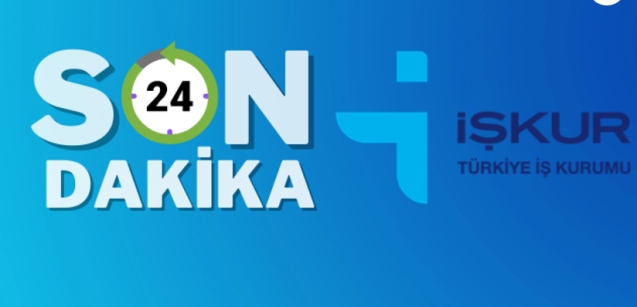 İŞKUR hibe desteklerini arttırdı...