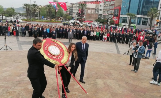 Ereğli'de 23 Nisan Ulusal Egemenlik ve Çocuk Bayramı...