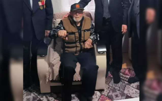  Kore Gazisi Cemil Demir, hayatını kaybetti...