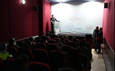 GÖNÜLLÜ İTFAİYECİ EĞİTİMİ REKOR KATILIMLA BAŞLADI