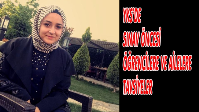 Sınav sırasında küçük ama yararlı ipuçları