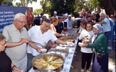Ereğli Belediyesi aşure paylaşacak