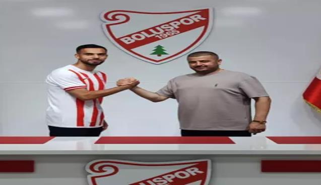 Boluspor, Barış Alıcı’yı transfer etti...