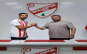 Boluspor, Barış Alıcı’yı transfer etti...