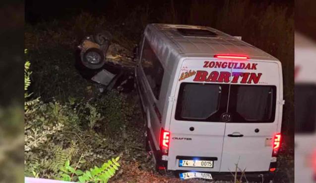 Feci kaza… Çok sayıda yaralı var…
