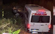 Feci kaza… Çok sayıda yaralı var…