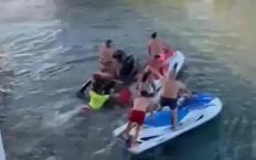 Jet ski kazası…1ölü, 1 yaralı var…