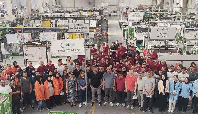 ELCAB ailesi Mevlid Kandili’nde bir araya geldi…